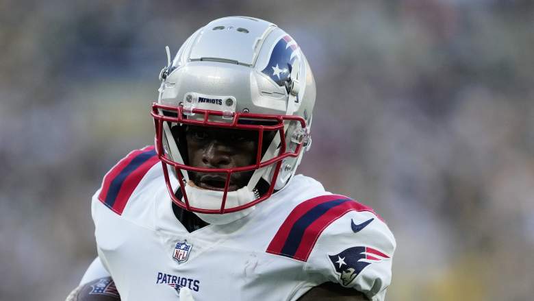 DeVante Parker Wearing No. 11 Patriots Jersey In New Instagram