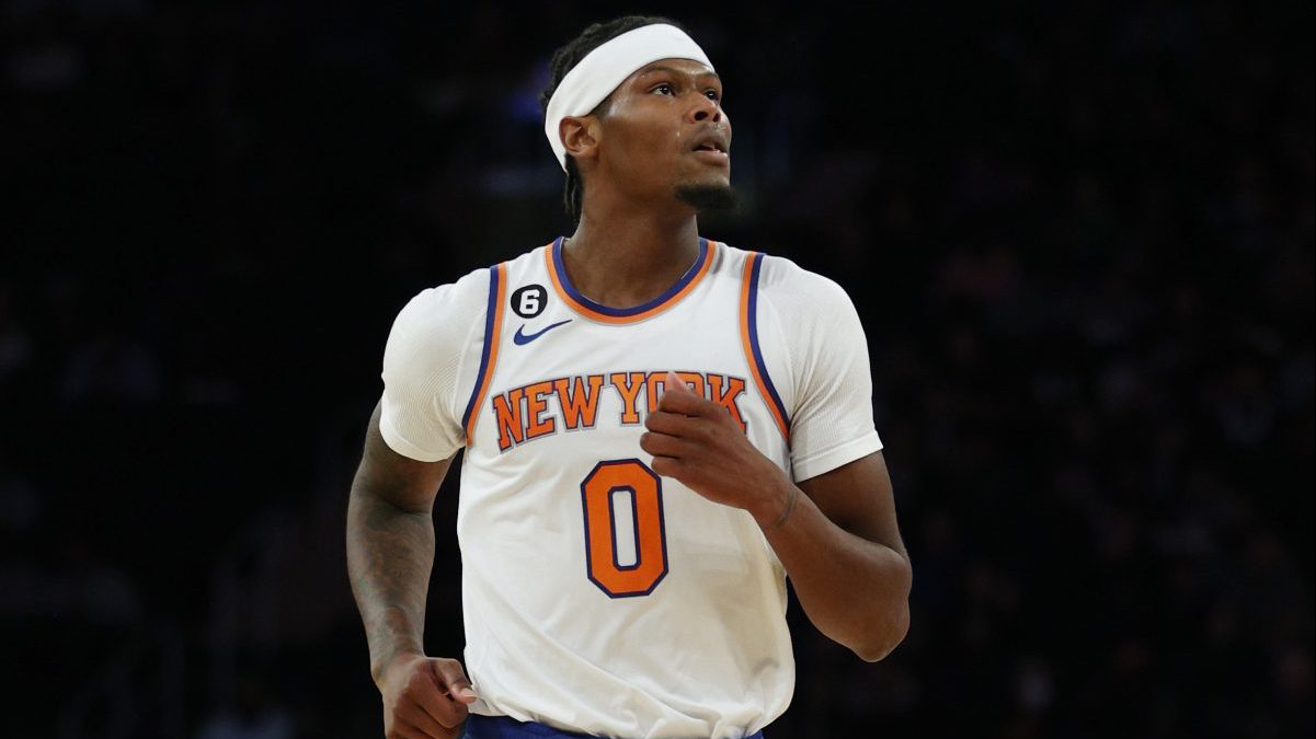 Knicks Rumors: New York 'Angling' to Trade Cam Reddish for 3&D Wing