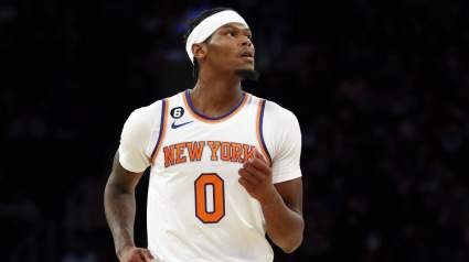 Knicks Trade Cam Reddish & Draft Capital for $37 Million Wing: Report