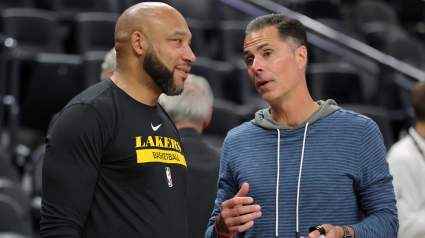 New Lakers Star Goes Viral With Cryptic Message After Blockbuster Trade