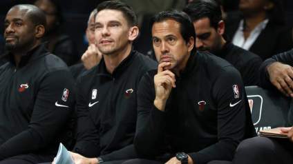 Erik Spoelstra Teases Heat’s Trade Deadline Plans Amid Search for Upgrades