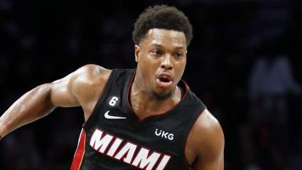 Heat Urged to Trade Kyle Lowry For Two Former First-Round Picks