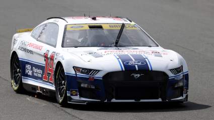 Stewart-Haas Racing Caps Off January With Driver Extension