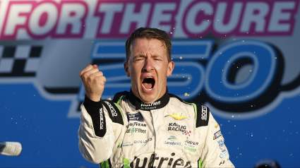 AJ Allmendinger Reunites With Race-Winning Primary Partner