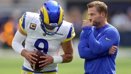 Rams’ Sean McVay ‘Would Love to Add’ Past AFC Champ Coach: Insider