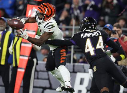 Battle Between Ravens 1st Rounders Among Key Matchups vs. Bengals