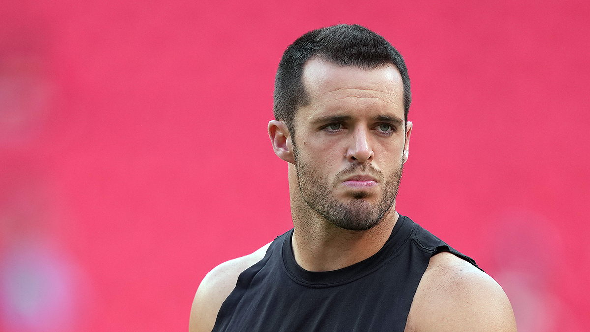 Derek Carr says Raiders staying even keel from spring to now, Raiders News