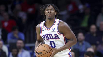 Tyrese Maxey Led Charge in Major Sixers Rotational Decision