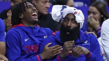 Tyrese Maxey Cements Sixers’ ‘Rising Star Status’ with New Sponsorship Deal