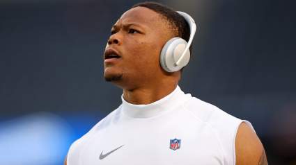 Bears Star David Montgomery Calls Out ‘S***’ Contract Rumors