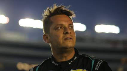 Sponsor Issues Alter Landon Cassill’s NASCAR Plans
