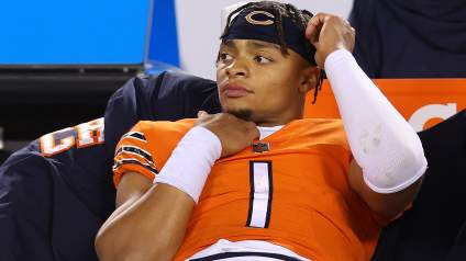 Bears Insider Floats Wild QB Scenario With Justin Fields: ‘Let’s Be Honest’