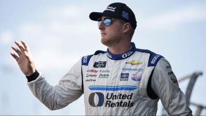 Austin Hill Lands New Partner for 2023 NASCAR Season