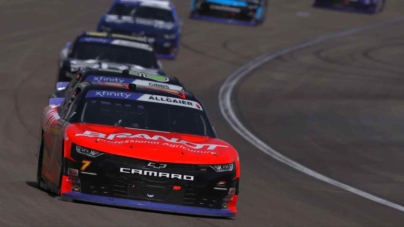 The 2023 Xfinity Series Championship Battle Is Wide Open