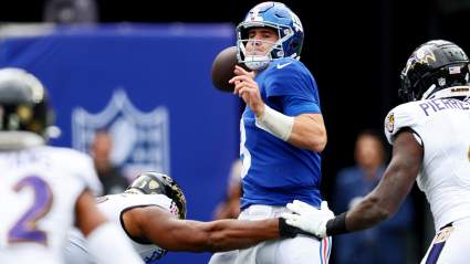 Giants Might Not ‘Avoid the Temptation’ to Sign NFL MVP
