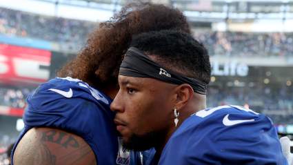 Giants Can Save $10 Million With New Deal for Pro-Bowler