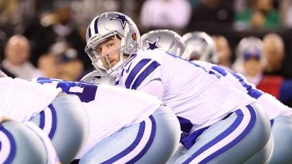 Browns Pitched as Suitor for Cowboys QB in Free Agency