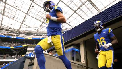 Rams Could be Appealing for CFB QB Known for 2 Memorable L.A. Wins