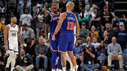 Proposed Trade Sees Knicks Swap 2 Players for Established 3&D Wing