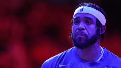 Mavericks Could ‘Dump’ McGee for Reunion With In-Demand Sharpshooter: Sources