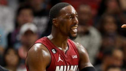 Heat Star Bam Adebayo Calls Out NBA Fans