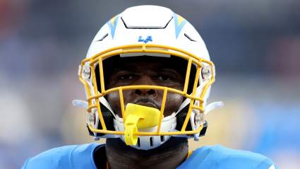 Struggling Ex-Patriots RB Released by Chargers