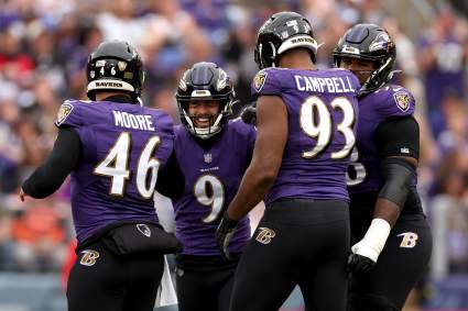 Multiple Ravens Recognized for Outstanding 2022 Seasons