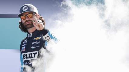 Spire Motorsports Lands New Partner on Multi-Race Deal
