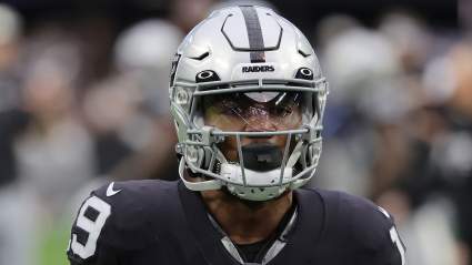 Raiders Sign 13 Players, Including 3 WRs