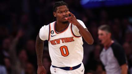 Trade Proposal Sees Knicks Send Cam Reddish to Injury-Ravaged Contender