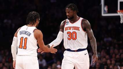Tom Thibodeau Issues Injury Update on Knicks Star Jalen Brunson