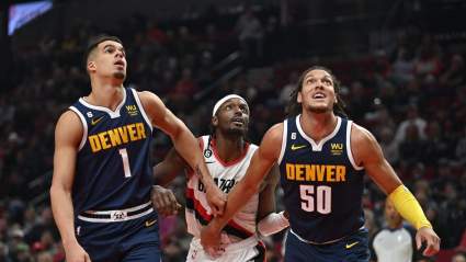 Proposed Trade Lands Lakers 28-Year-Old $81 Million Star