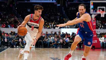 Lakers in Pursuit of Trade for $142.5 Million Star Small Forward: Report