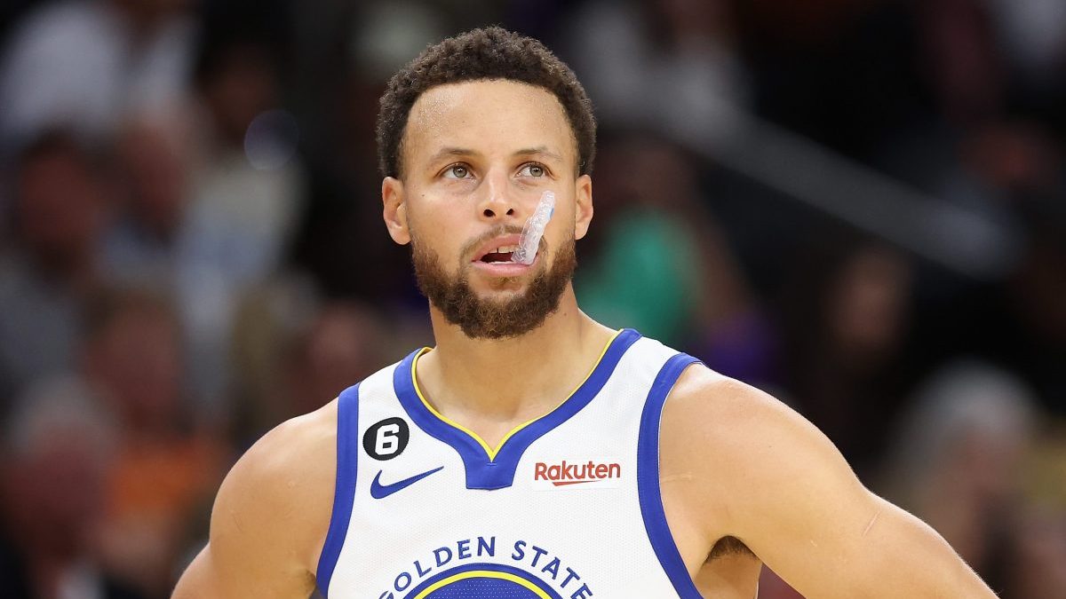 Stephen Curry 'Will Be Pissed' at Warriors Trade Deadline Plans