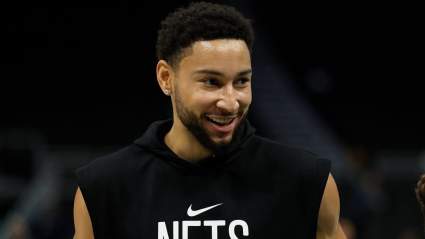 Insider Drops Truth Bomb About Nets Potentially Trading Ben Simmons