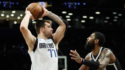 Mavericks Coach Sends Message to Kyrie Irving, Stirs Pot on Blockbuster Deal