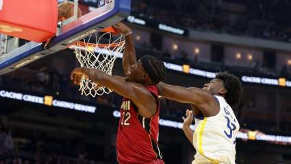 Warriors’ ‘Trade Deadline Plan’ Swaps Wiseman for Versatile Forward: Analyst