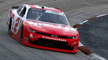 Richard Childress Racing Makes Leadership Changes for Xfinity Program