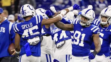 How the NFL’s Cap Increase Will Affect Colts in 2023