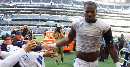 Cowboys’ Micah Parsons Speaks Out After Dallas Parts Ways with Coach