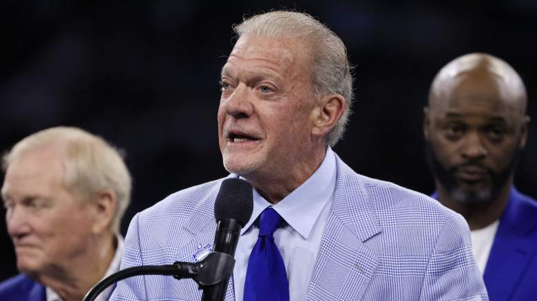 Jim Irsay giving back to fans nearing end of disappointing season