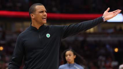 Celtics Playing a Dangerous ‘Interim’ Game With Joe Mazzulla: Sources