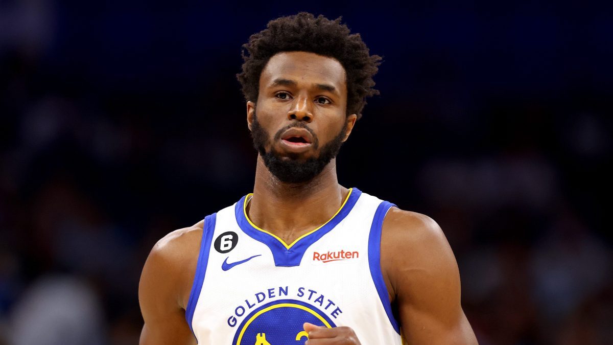 Andrew Wiggins puts Cleveland connection behind him