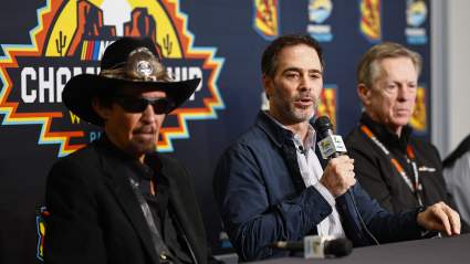 Petty GMS Changes Name, Reveals Jimmie Johnson’s Number