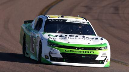 Kaulig Racing Reveals New Primary Partner for 2023 NASCAR Season