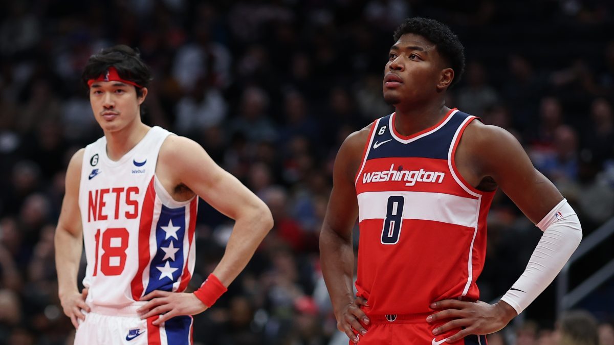 Lakers acquire former first-round pick Rui Hachimura in trade with