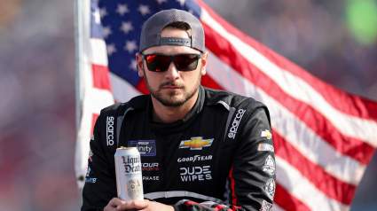 NASCAR Shocker: Anthony Alfredo Disqualified from Daytona 500 After Duel Violation