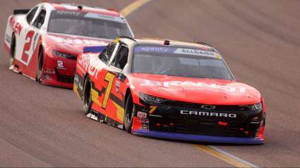 JR Motorsports Releases New Scheme for Special Anniversary