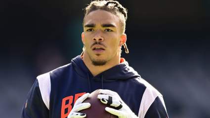 Bears GM Sends Strong Message About Chase Claypool Trade