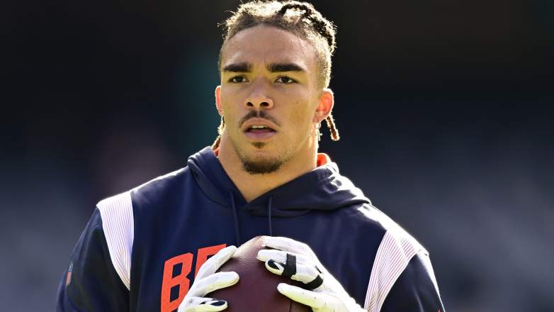 Chase Claypool overreaction got out of control too quickly ahead of Chicago  Bears training camp 